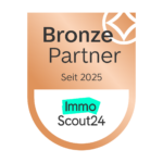 Eigenheim Vision UG - Bronze Partner bei ImmobilienScout24