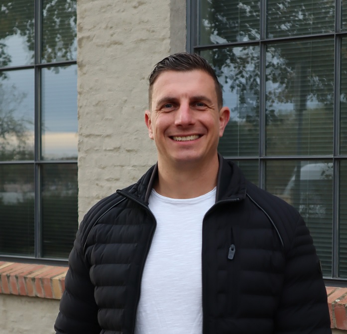 Immobilienmakler Frederic Pötzsch von Eigenheim Vision